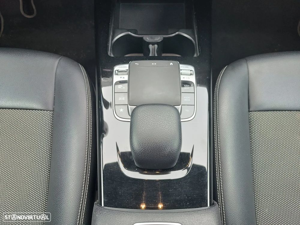 Mercedes-Benz CLA 200 d Shooting Brake Style Aut. - 25