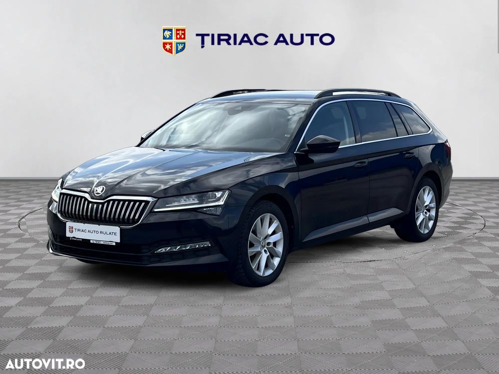 Skoda Superb - 2
