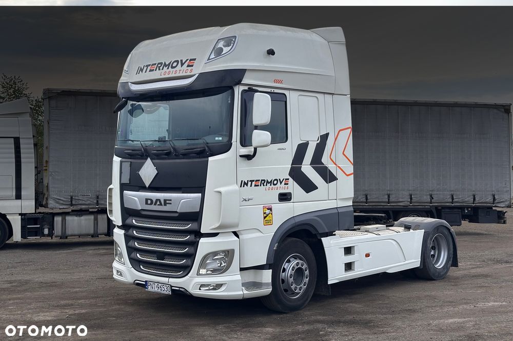 DAF XF480 - 1