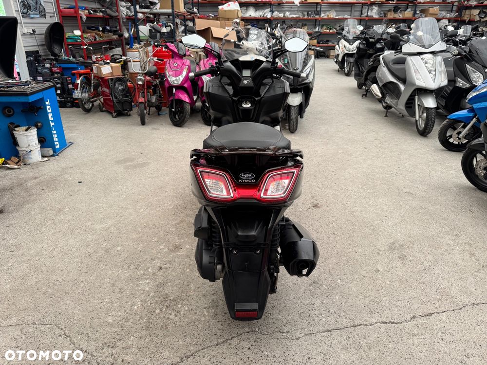 Kymco Downtown - 6