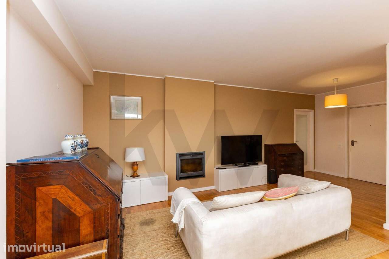 Apartamento T3  Varanda, 2 lugares garagem  Foz do Douro, Porto para A - Grande imagem: 2/20