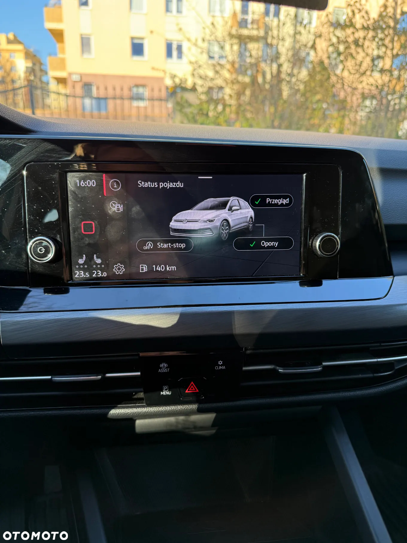 Volkswagen Golf VIII 2.0 TDI Style DSG - 10