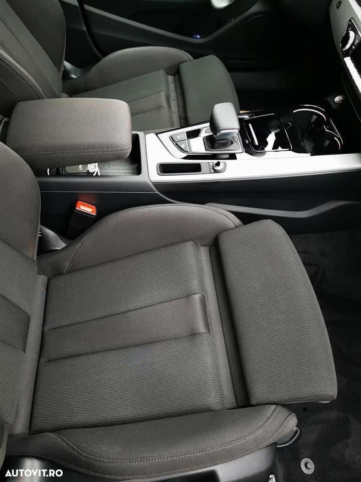 Audi A4 Limuzina - 8