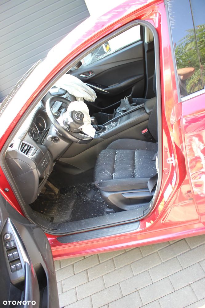 Mazda 6 SKYACTIV-G 192 Drive KIZOKU INTENSE - 10