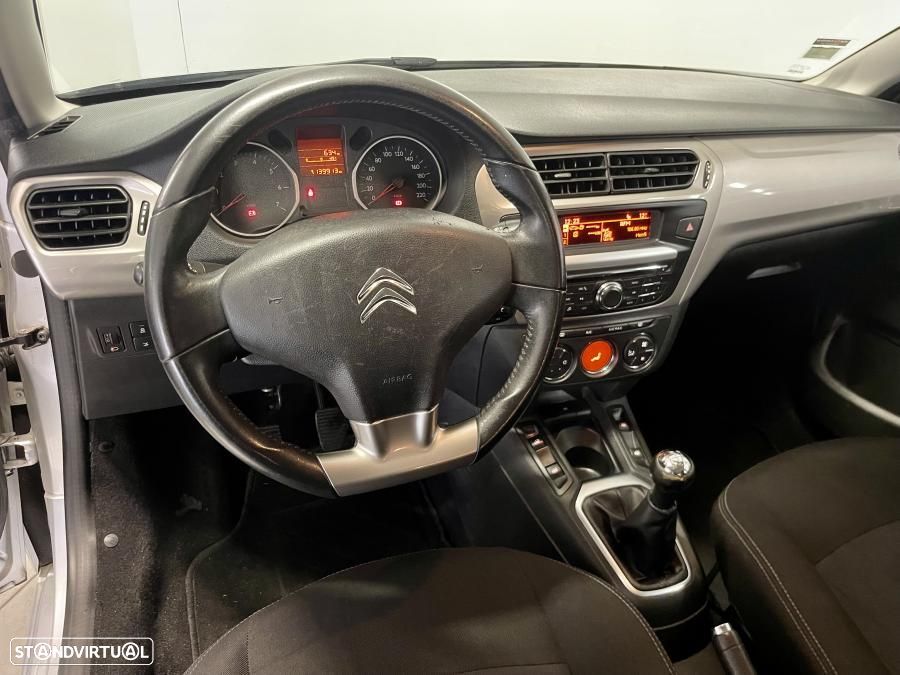 Citroën C-Elysée 1.6 HDi Exclusive - 8