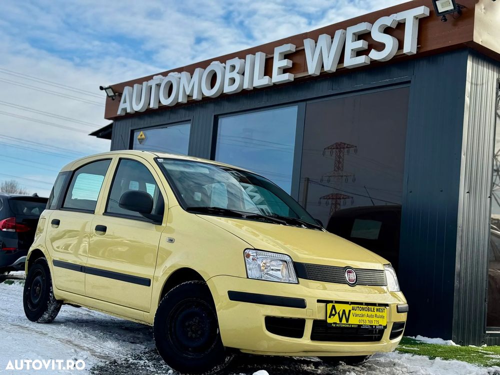 Fiat Panda 1.1 Happy - 2