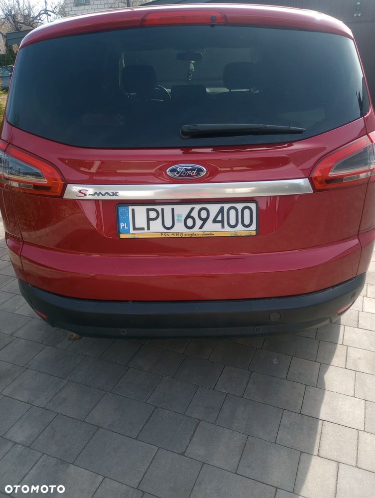 Ford S-Max 2.0 TDCi Titanium - 6
