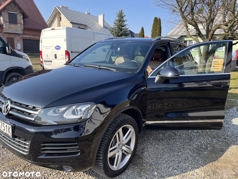 Volkswagen Touareg 3.0 V6 TDI BMT X-Edition - 15