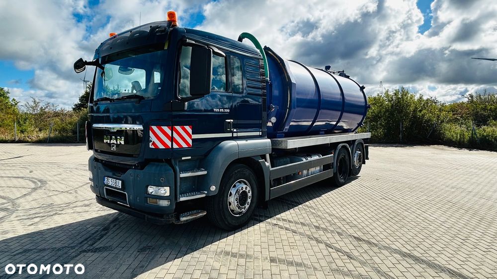 MAN TGS 26.320