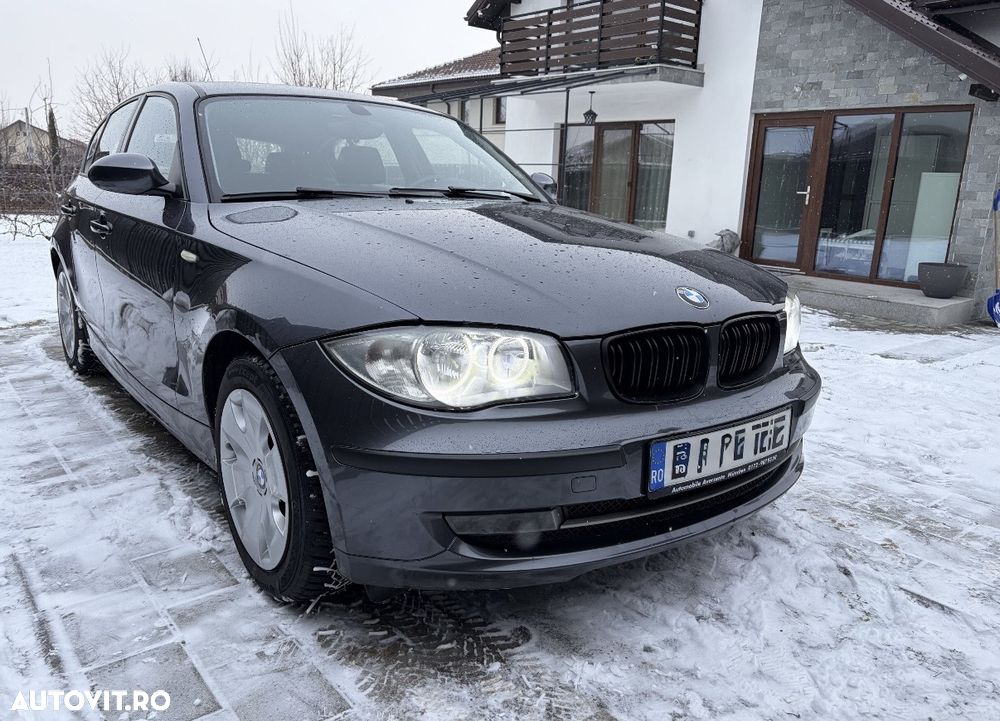 BMW Seria 1 118d - 25
