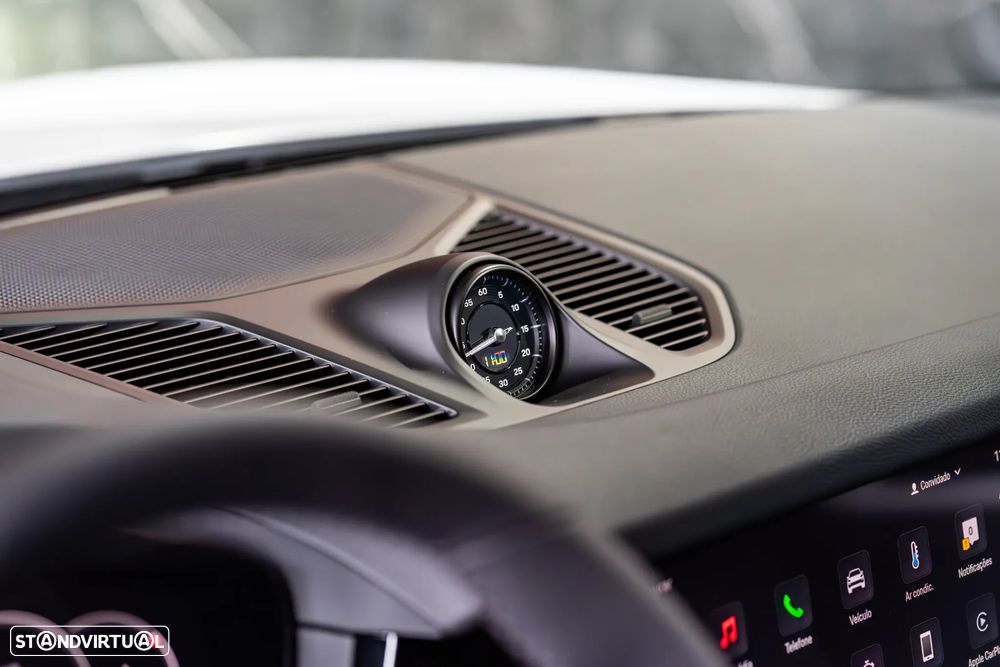Porsche Cayenne Coupé E-Hybrid - 21