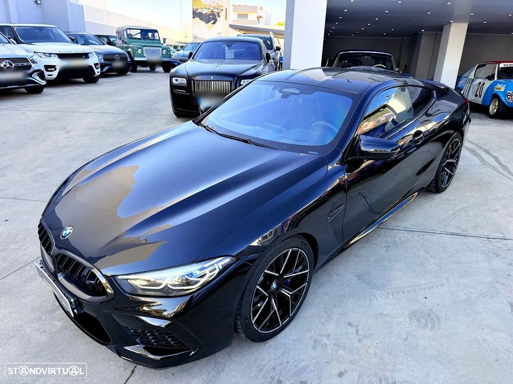 BMW M8 Competition - 58