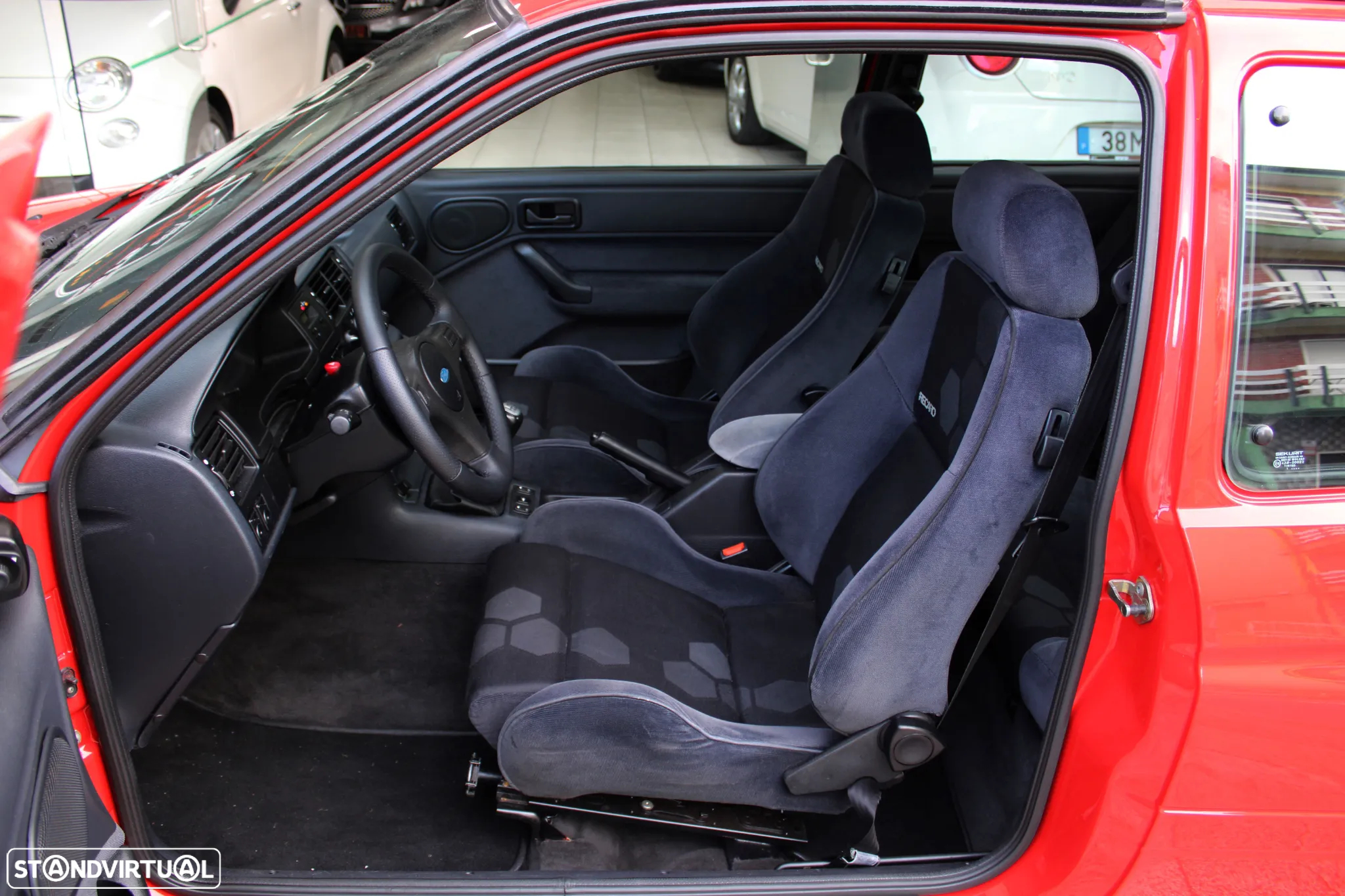 Ford Escort 2.0i RS Cosworth - 6