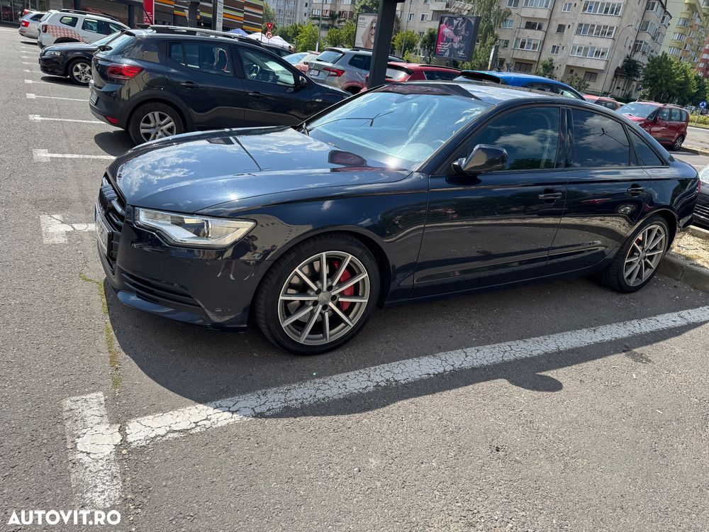Audi A6 Avant 3.0 TDI DPF quattro tiptronic sport selection - 5