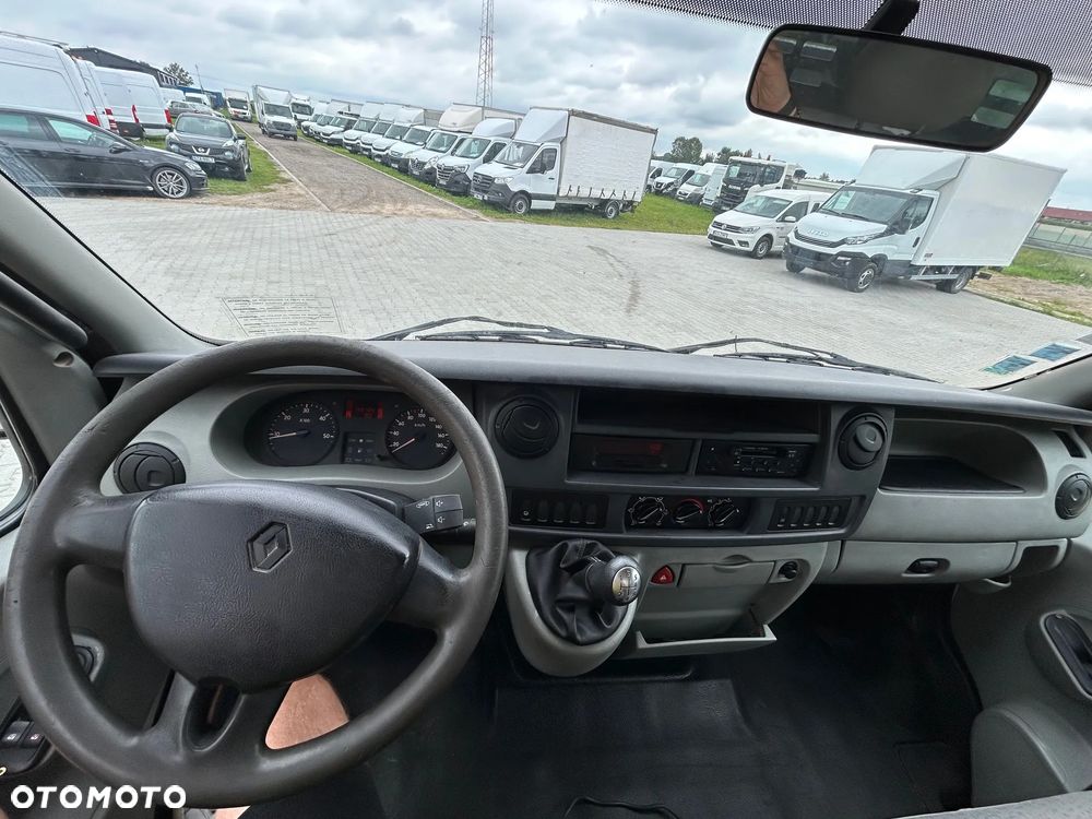 Renault Mascott Trzystronny kiper - 7
