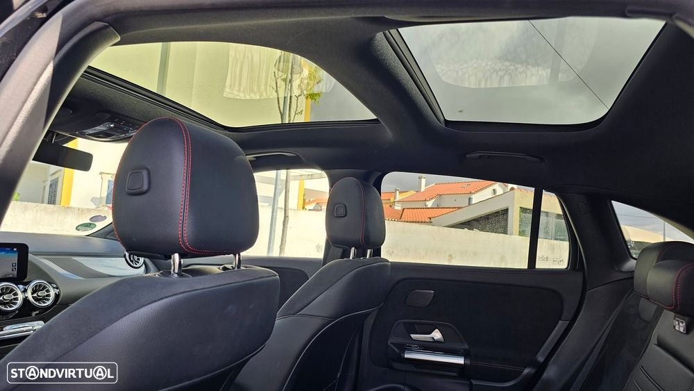 Mercedes-Benz GLA 250 - 11