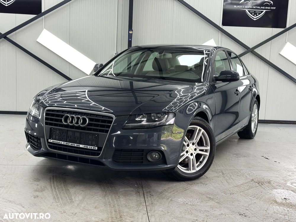 Audi A4 Limuzina 2.0 TFSI Ambiente - 11