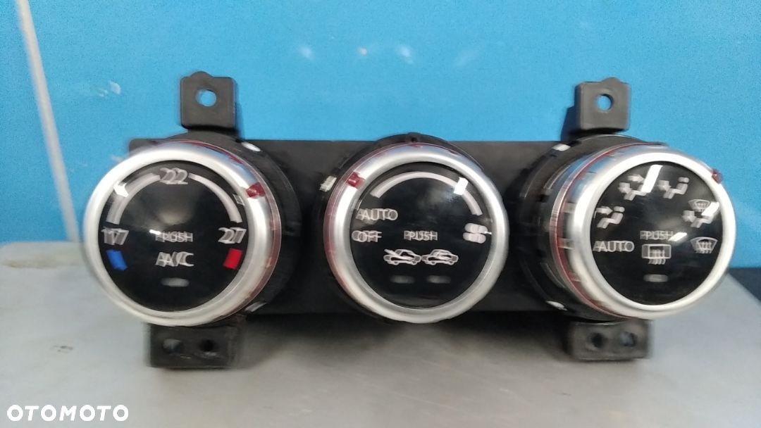 Panel sterowania nawiewu Suzuki SX4 3951079J01 - 2