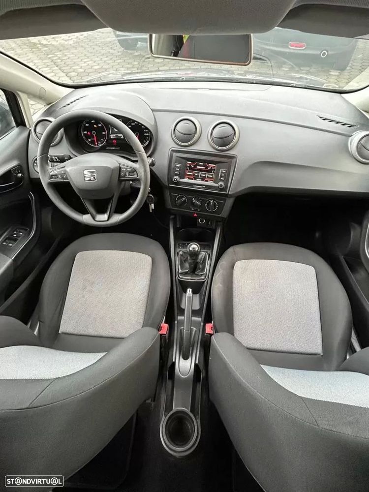 SEAT Ibiza 1.4 TDI Reference - 11