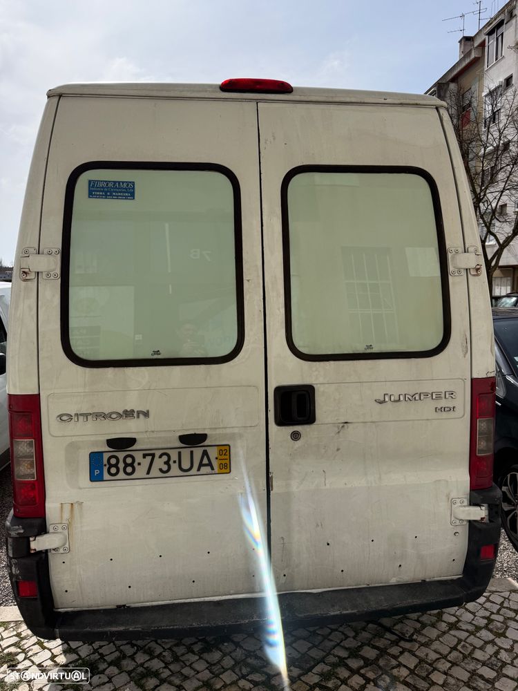 Citroën Jumper 2.2 HDi 33MH Confort - 4