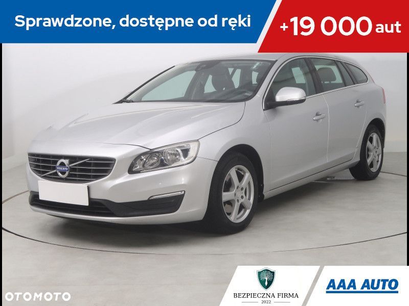 Volvo V60 - 1