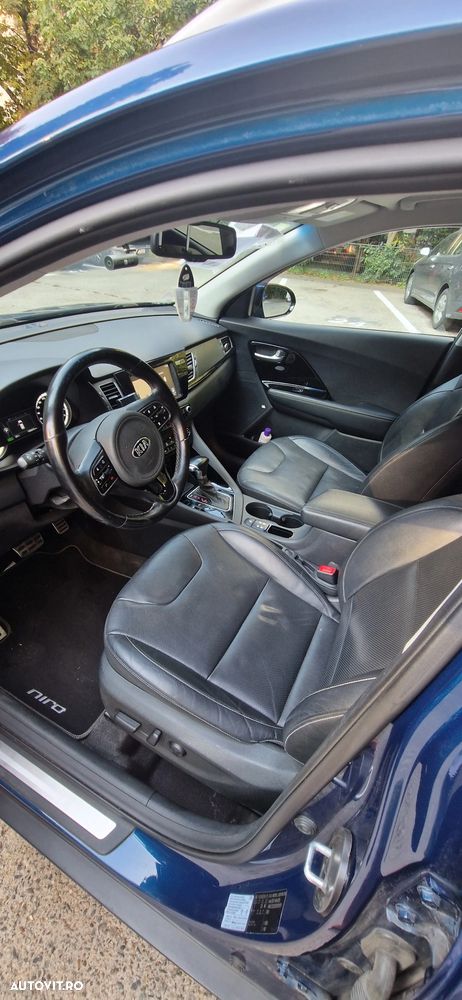 Kia Niro 1.6 GDI 6DCT HEV Comfort - 11