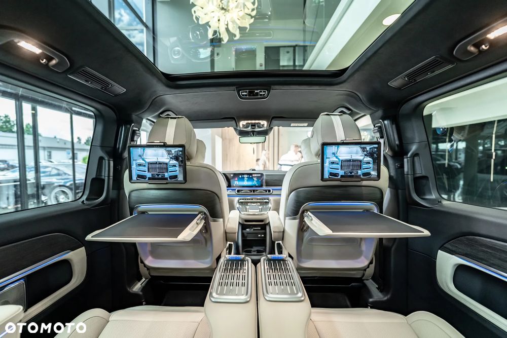 Mercedes-Benz Klasa V 300 d 4-Matic 9G-Tronic Exclusive (d³ugi) - 34