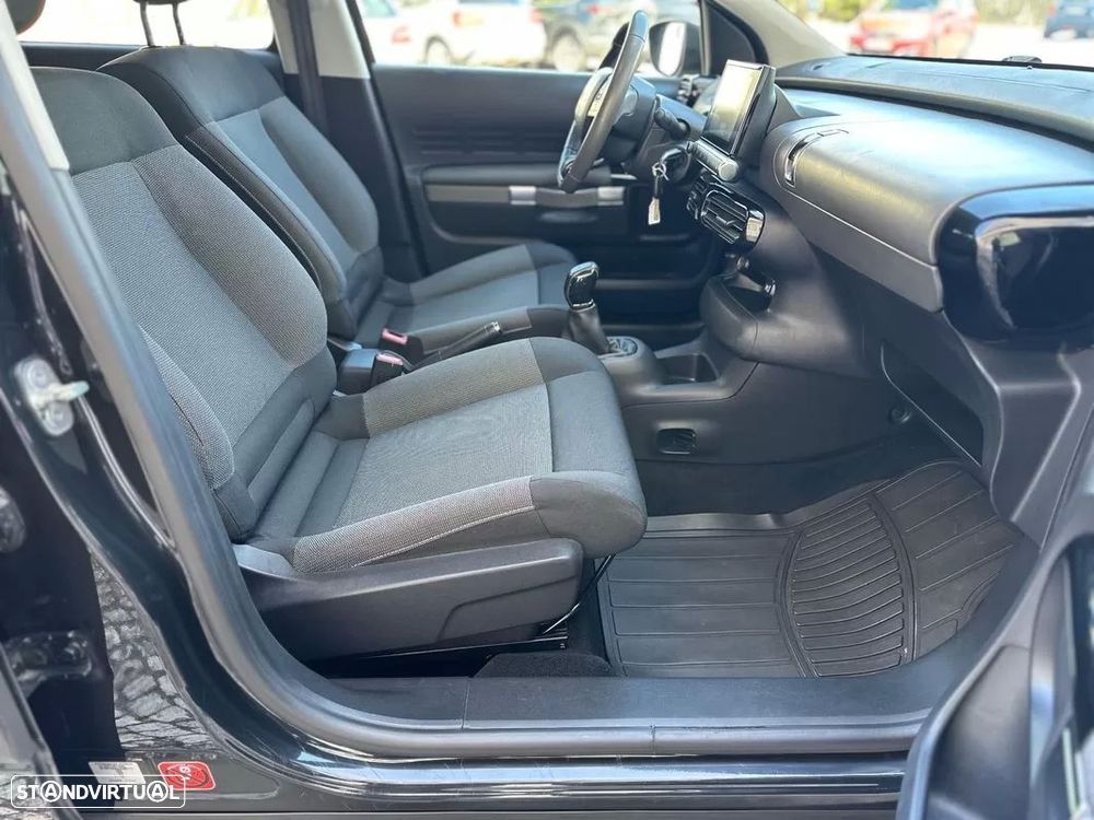 Citroën C4 Cactus 1.2 VTi Feel Ed.Hello - 29
