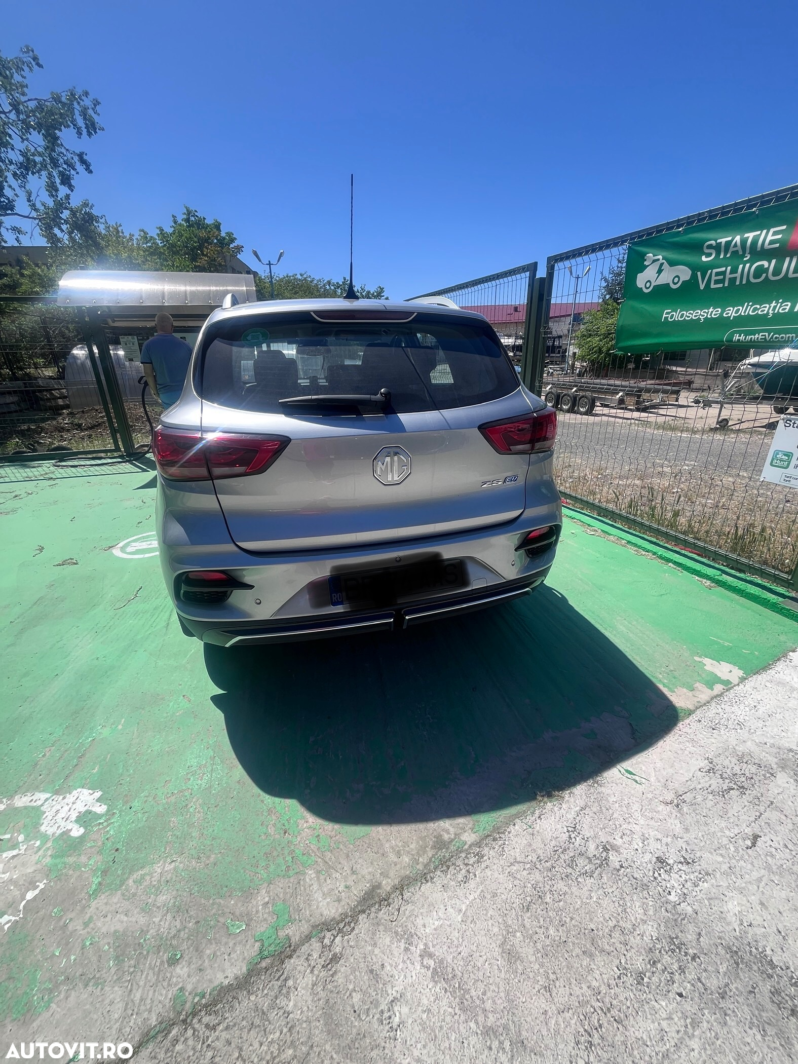MG ZS EV 51 kWh Excite - 5