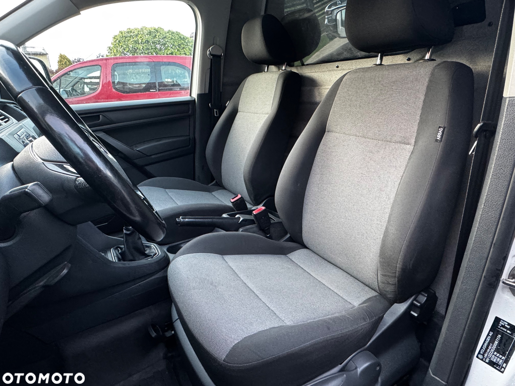 Volkswagen CADDY IV 1.4 benzyna 110KM LPG 6 biegów - 14