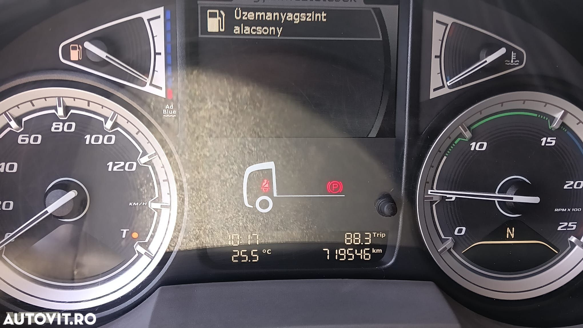 DAF FT 450 - 10