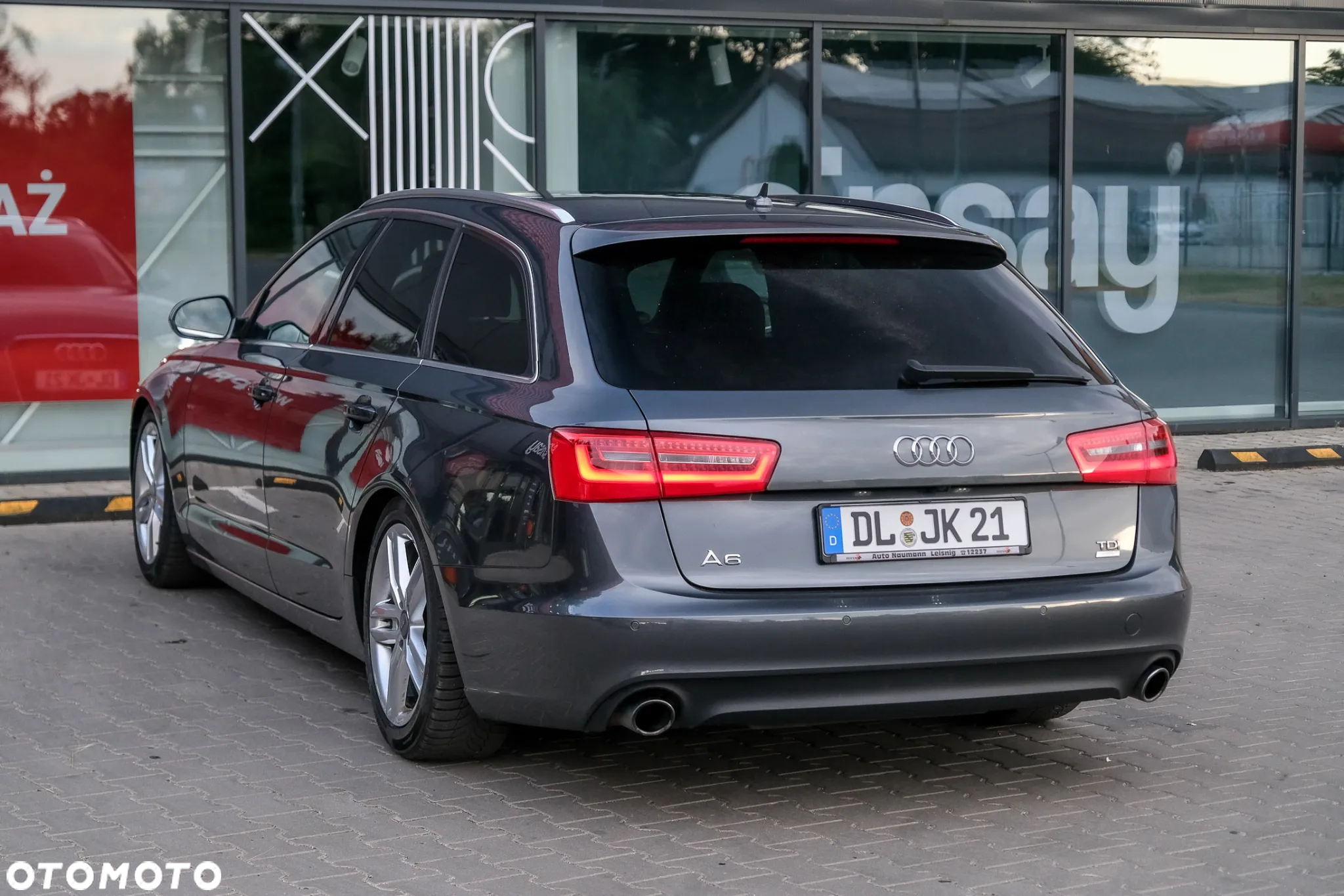 Audi A6 - 14