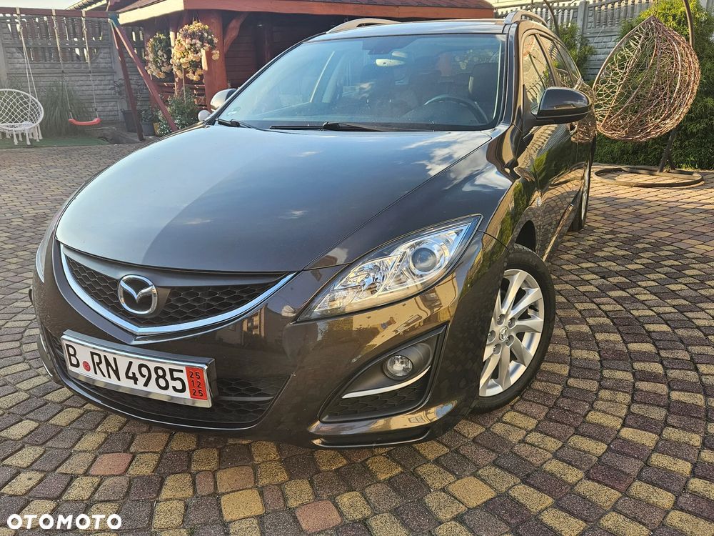 Mazda 6 Sport 2.0 MZR DISI Exclusive-Line Edition 40 Jahre - 19