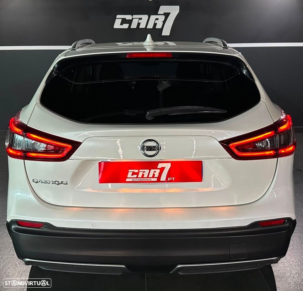 Nissan Qashqai 1.5 dCi N-Connecta J18 - 5