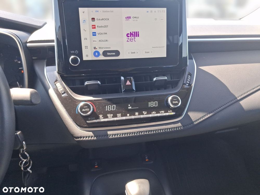Toyota Corolla 1.5 Comfort MS - 13