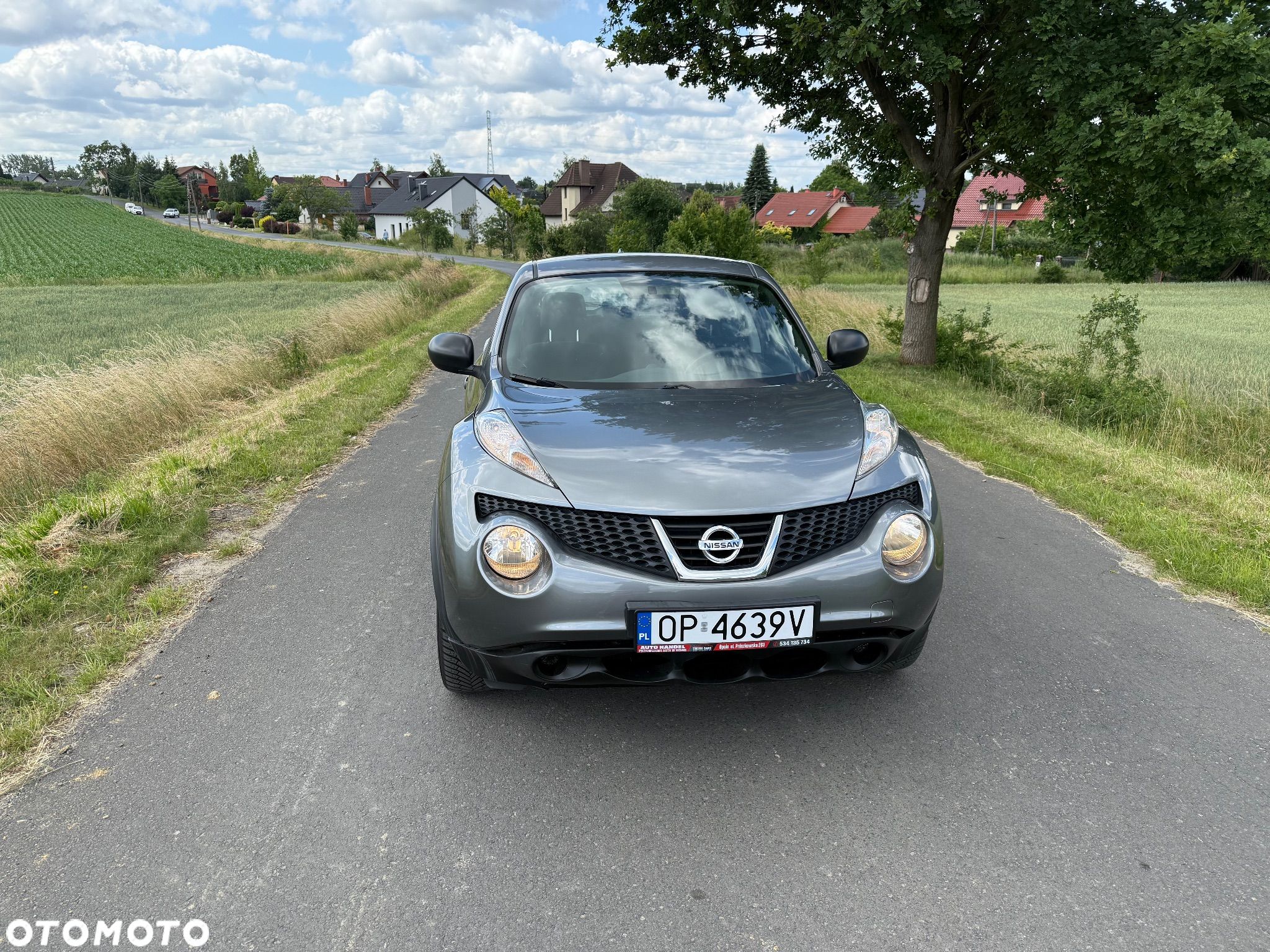 Nissan Juke - 1