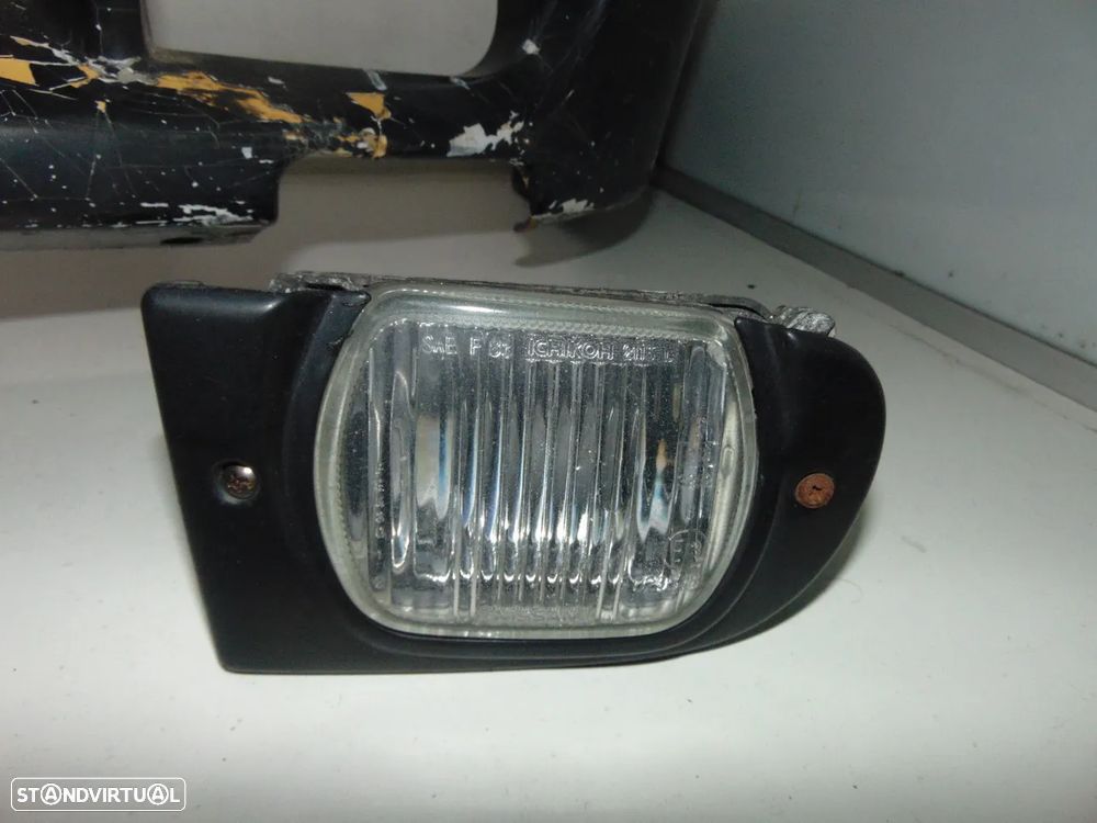 Nissan 100NX avental para-choques - 4