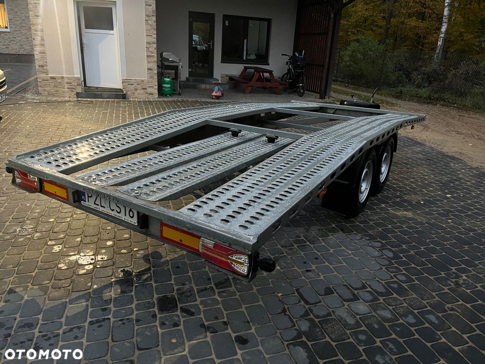 Rydwan B2600 - 2