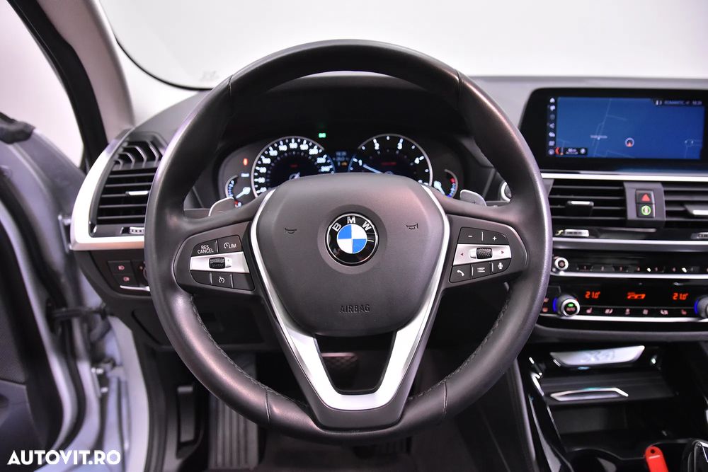 BMW X4 xDrive20d - 16