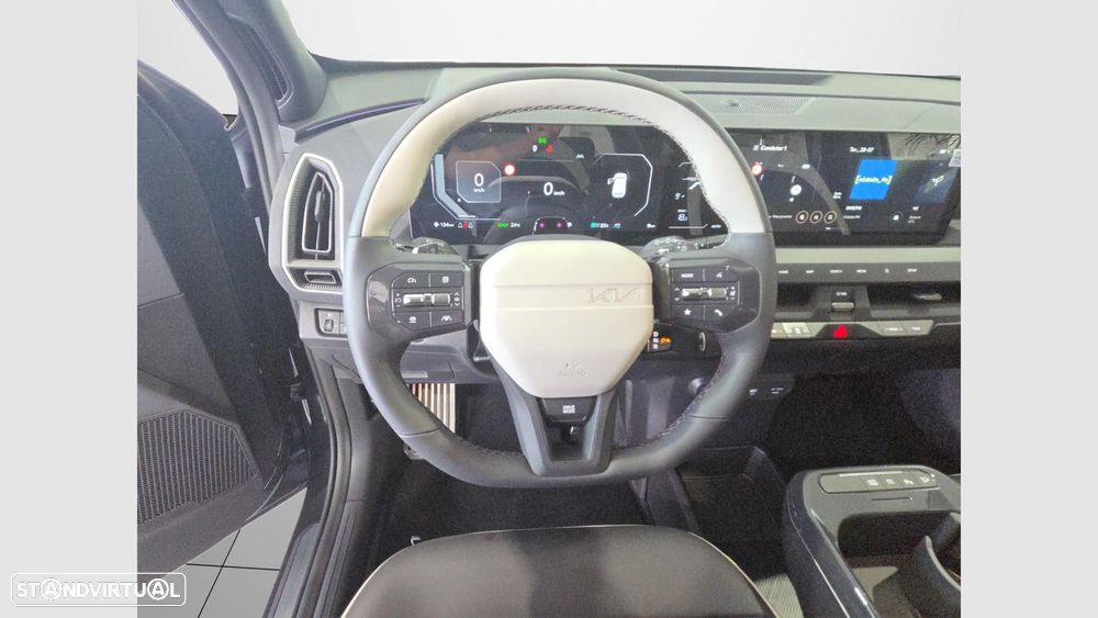 Kia EV5 81.4 kWh GT-Line+SRF - 12