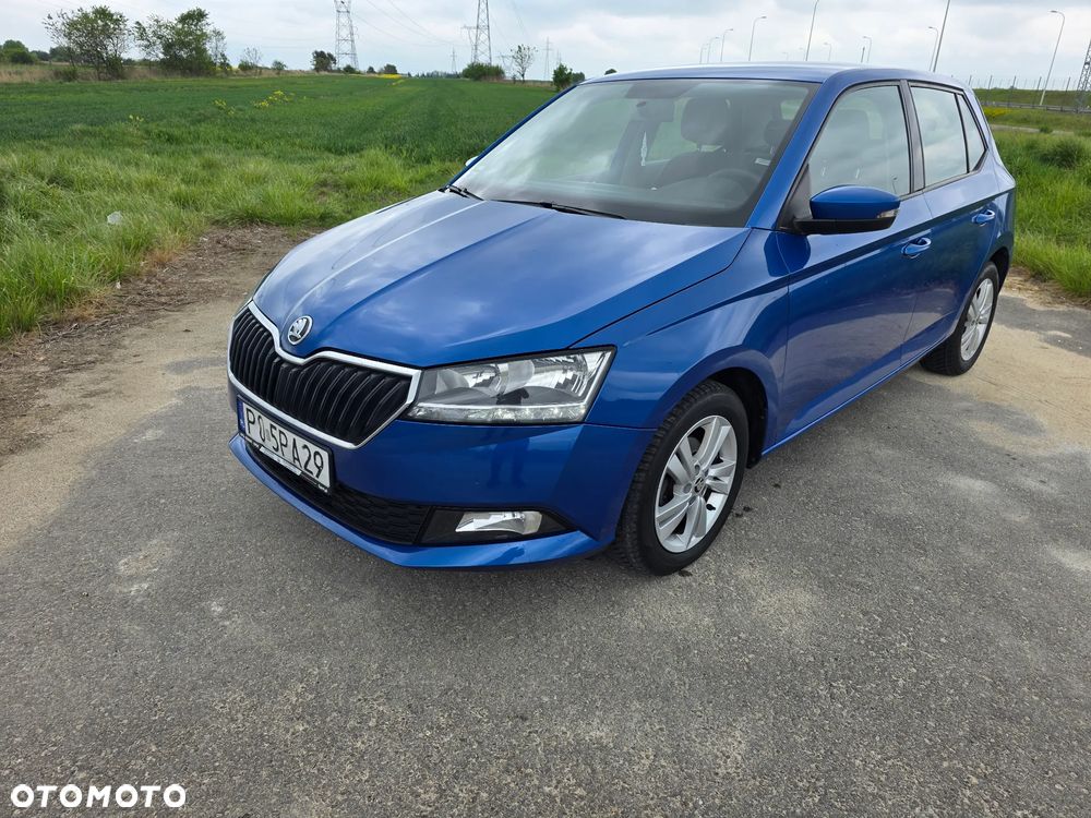 Skoda Fabia 1.0 Ambition - 1