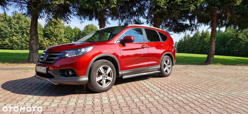 Honda CR-V 2.2i DTEC 4WD Executive - 4