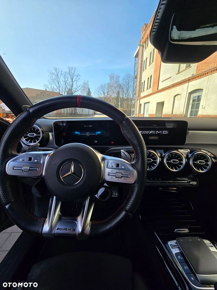 Mercedes-Benz Klasa A 35 AMG 4-Matic 7G-DCT - 13