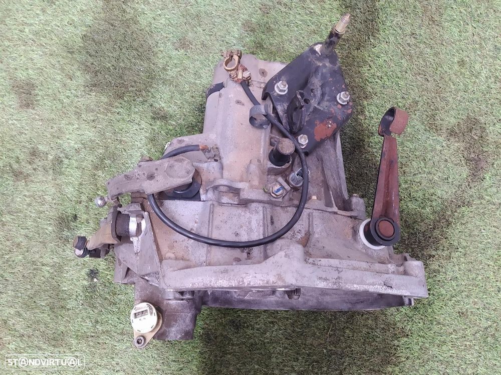 CAIXA VELOCIDADES CITROEN SAXO - 3