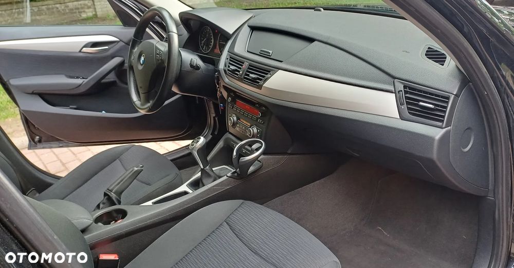 BMW X1 xDrive18d - 7