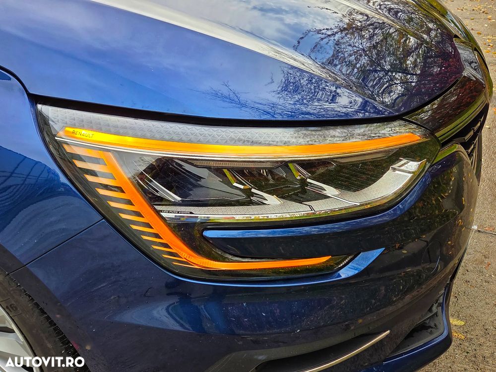 Renault Megane Grandtour BLUE dCi 115 BUSINESS EDITION - 13