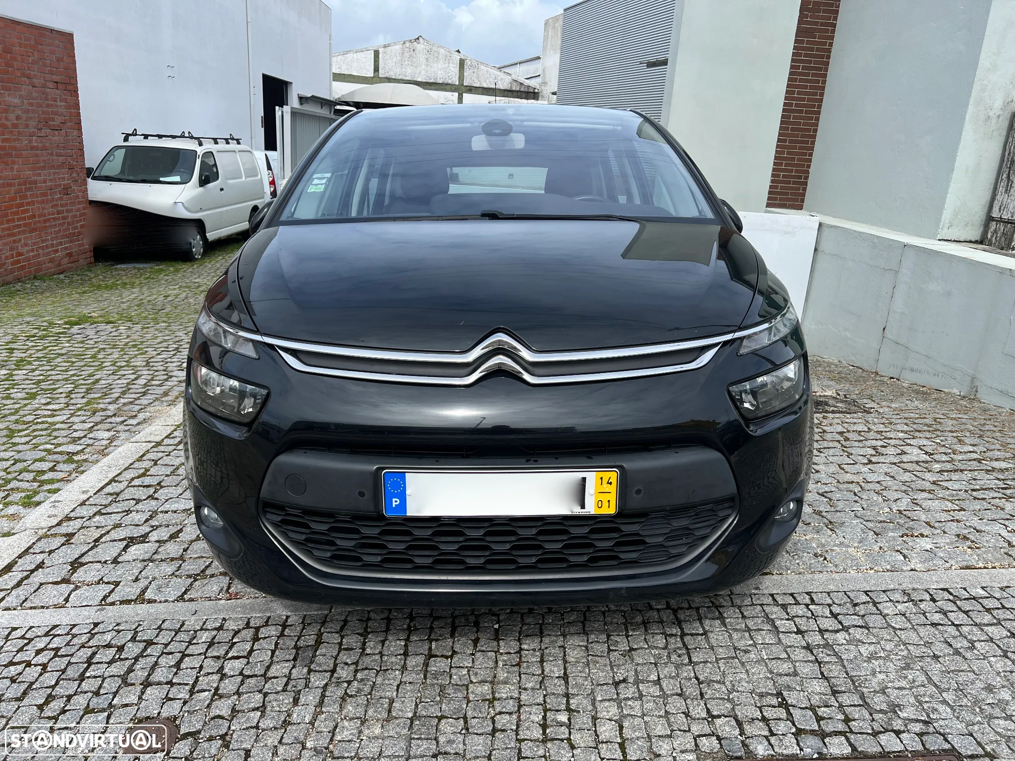 Citroën C4 Picasso 1.6 e-HDi Exclusive - 7