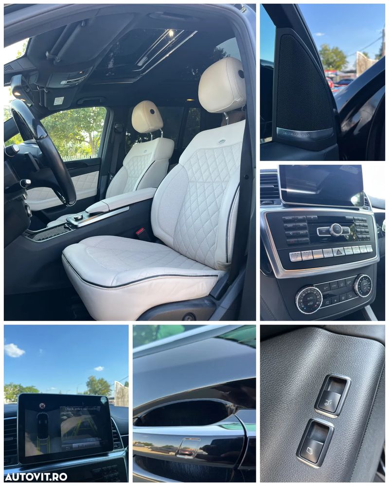 Mercedes-Benz GL - 6