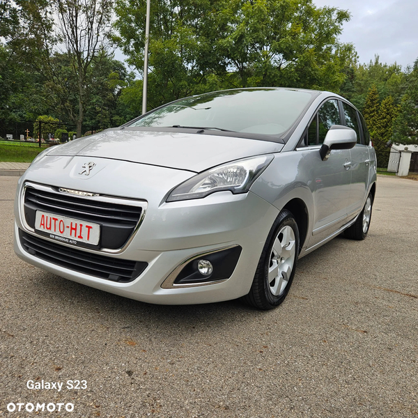 Peugeot 5008 1.6 Active 7os