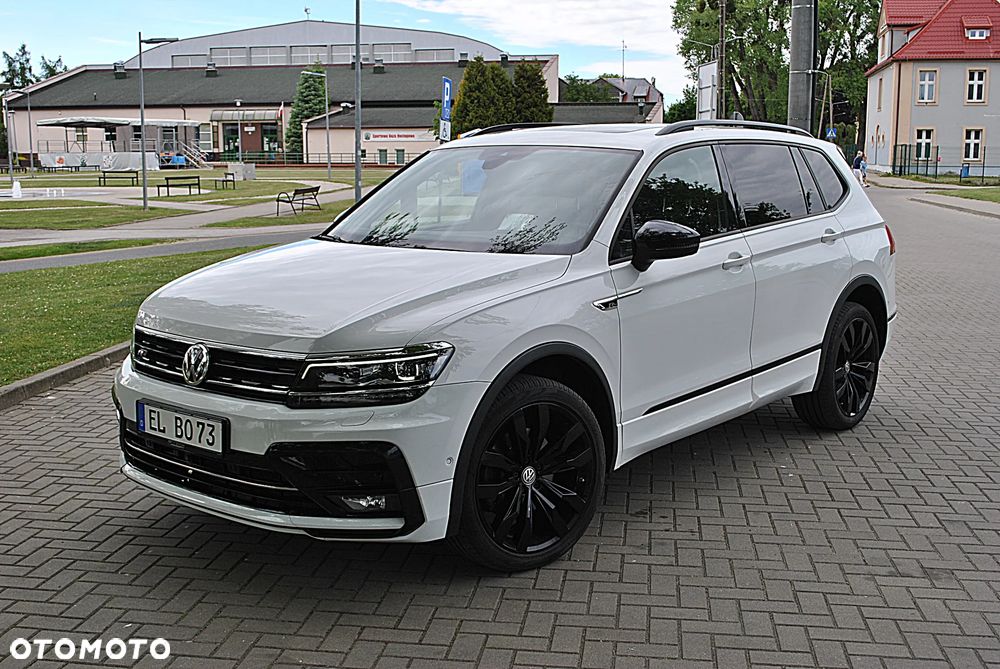 Volkswagen Tiguan Allspace 2.0 TDI SCR 4Motion DSG Highline - 1